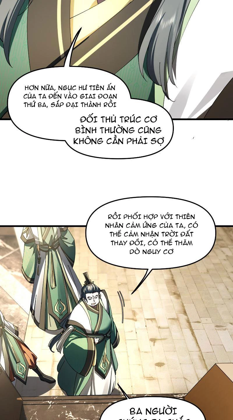 Tu Tiên Bắt Đầu Từ Việc Bị Bạn Bè Xa Lánh Chapter 21 - Next Chapter 22