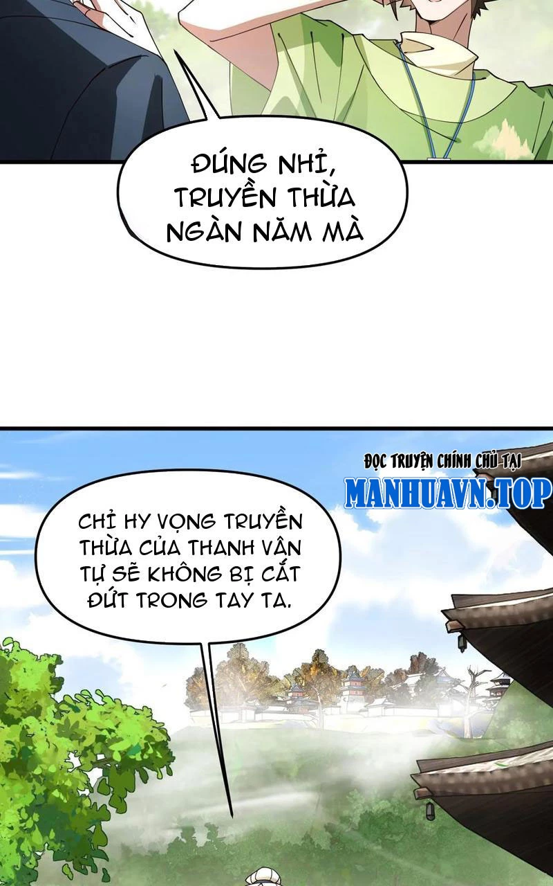 Tu Tiên Bắt Đầu Từ Việc Bị Bạn Bè Xa Lánh Chapter 31 - Next Chapter 32