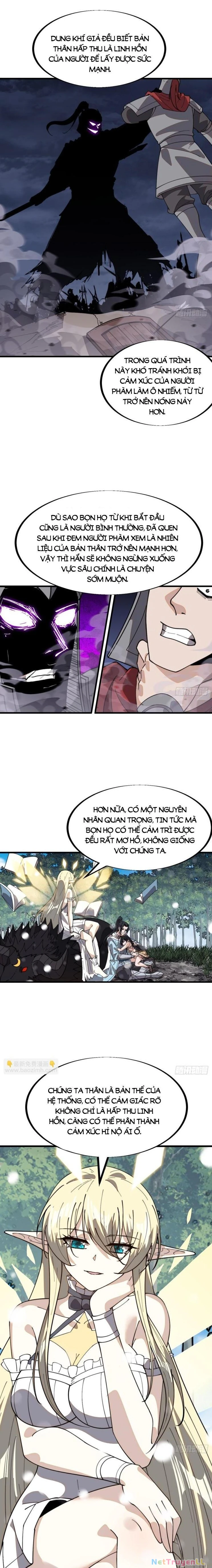 Ta Có Một Sơn Trại Chapter 965 - Trang 4