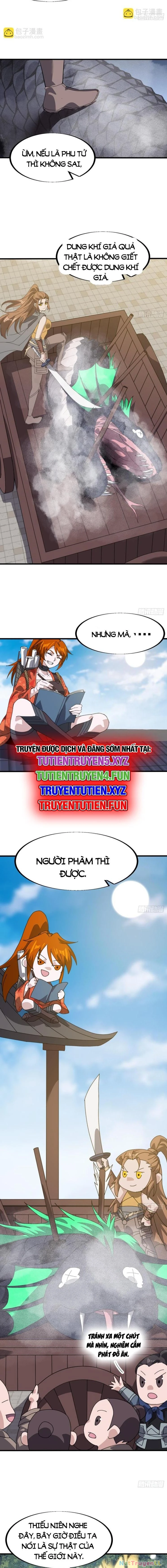 Ta Có Một Sơn Trại Chapter 965 - Trang 4