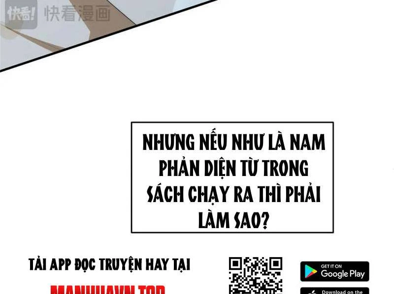 Nữ Chính Từ Trong Sách Chạy Ra Ngoài Rồi Phải Làm Sao Đây Chapter 105 - Next Chapter 106