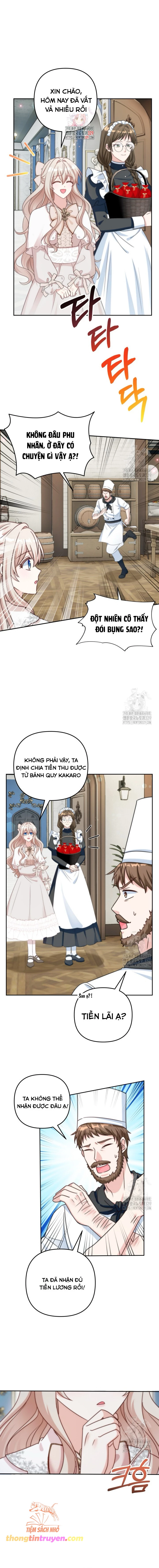 Tôi Sống Chung Với Mẹ Chồng Chapter 64 - Trang 3