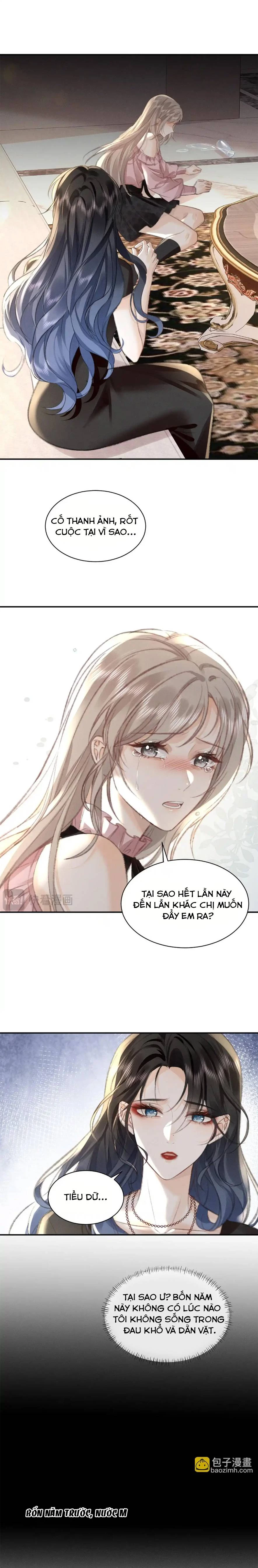 ÁNH TRĂNG CỦA CÔ ẤY! Chapter 5 - Next Chapter 6