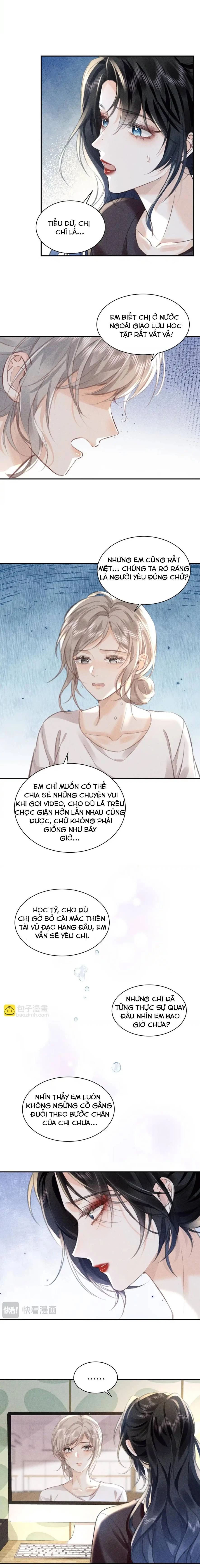 ÁNH TRĂNG CỦA CÔ ẤY! Chapter 5 - Next Chapter 6