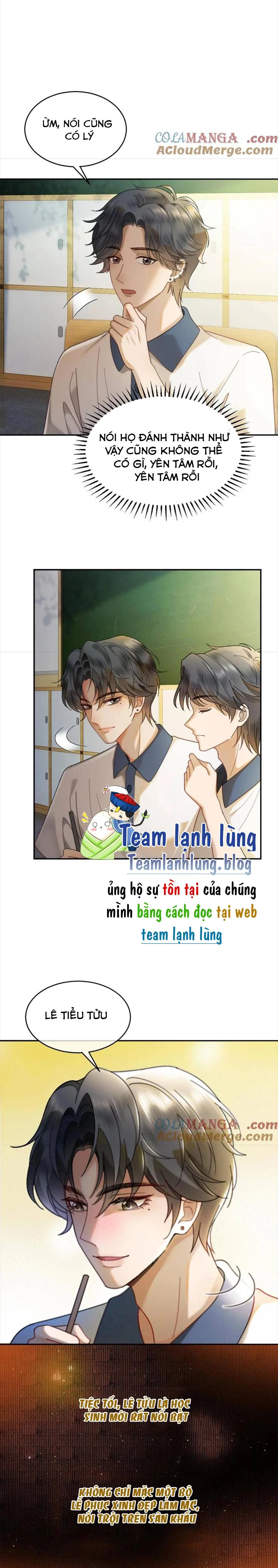 Cùng Đỉnh Lưu Ảnh Đế Yêu Đương Phát Đường Chapter 388 - Trang 3