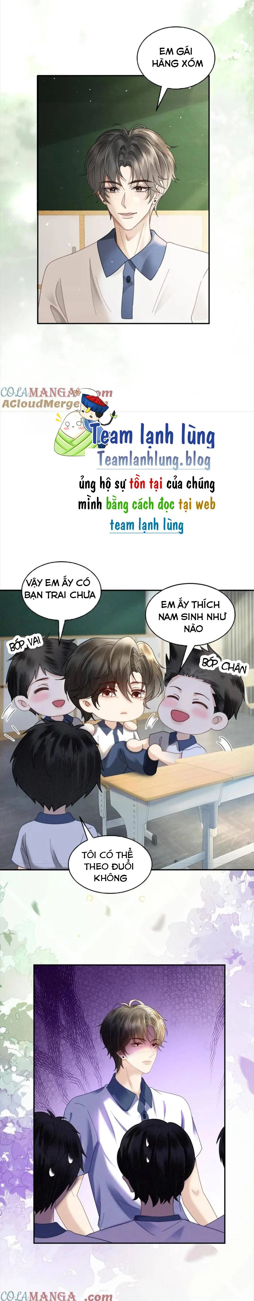 Cùng Đỉnh Lưu Ảnh Đế Yêu Đương Phát Đường Chapter 388 - Trang 3