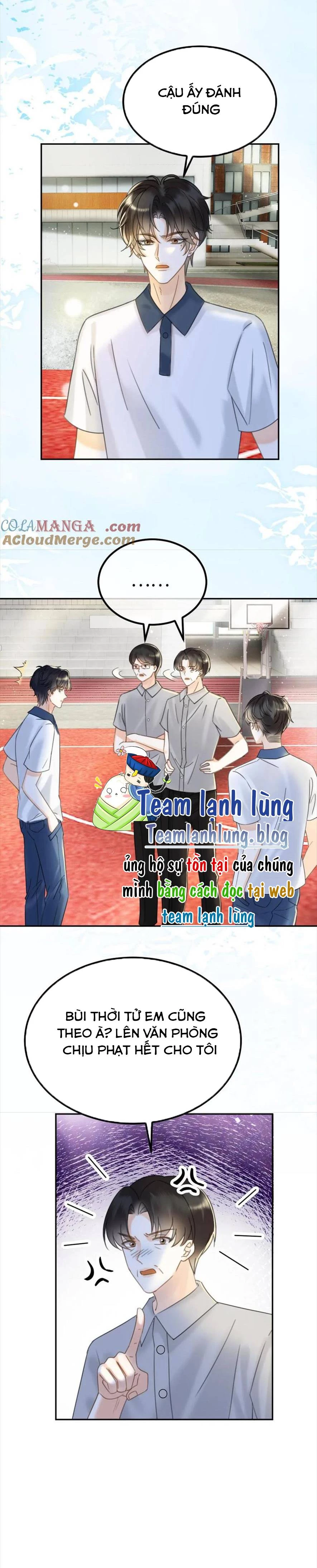 Cùng Đỉnh Lưu Ảnh Đế Yêu Đương Phát Đường Chapter 389 - Trang 3