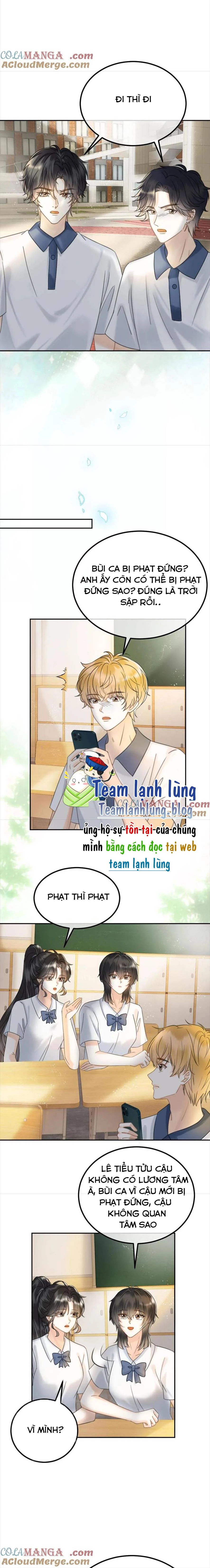 Cùng Đỉnh Lưu Ảnh Đế Yêu Đương Phát Đường Chapter 389 - Trang 3