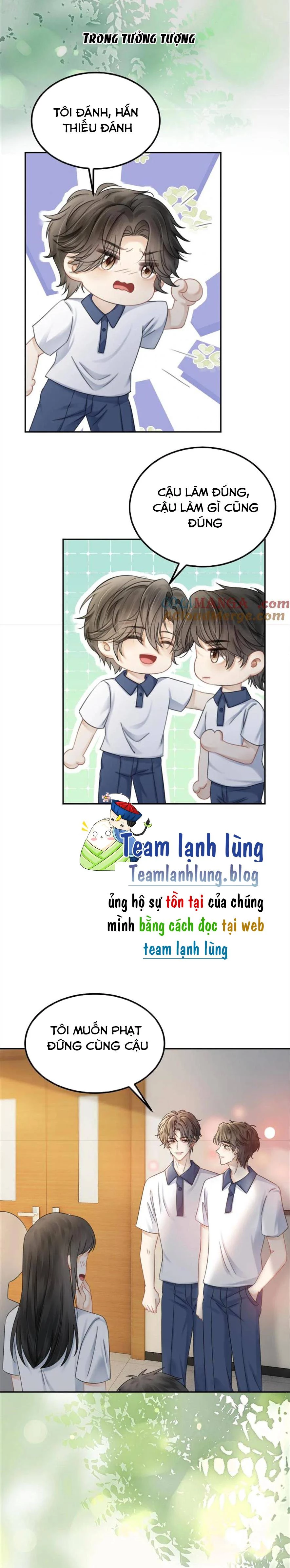 Cùng Đỉnh Lưu Ảnh Đế Yêu Đương Phát Đường Chapter 389 - Trang 3