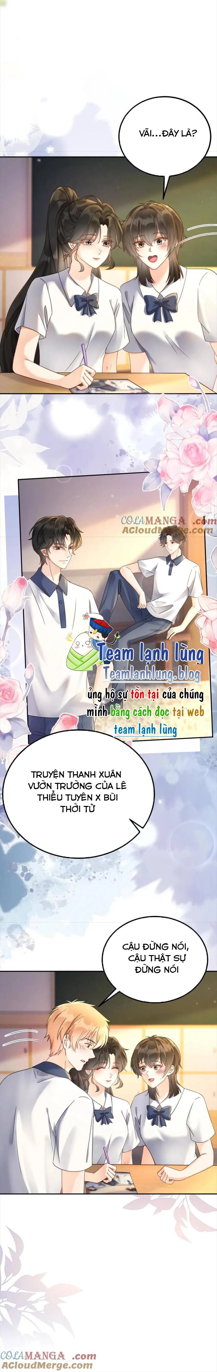 Cùng Đỉnh Lưu Ảnh Đế Yêu Đương Phát Đường Chapter 389 - Trang 3