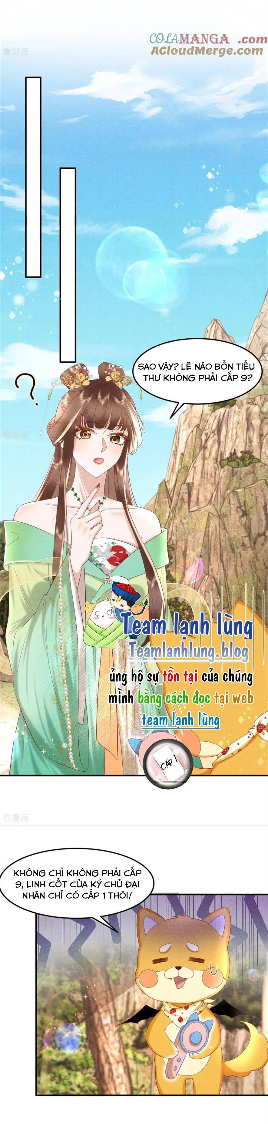 Hướng Dẫn Làm Nhiệm Vụ Của Nữ Diêm La Chapter 48 - Next Chapter 49