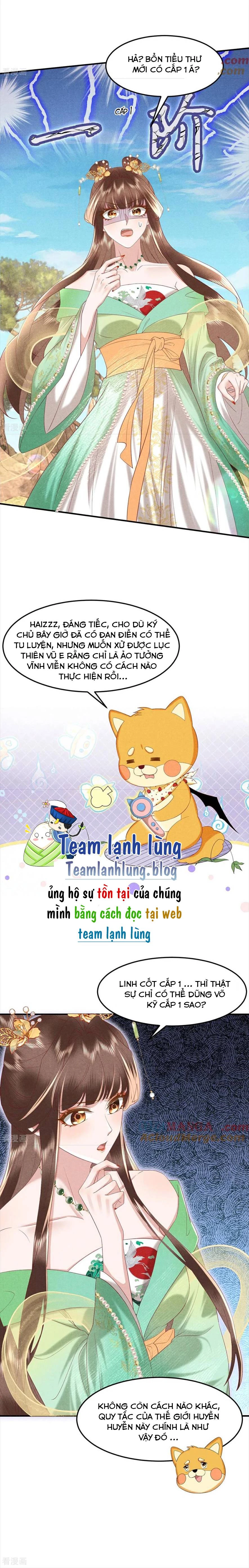 Hướng Dẫn Làm Nhiệm Vụ Của Nữ Diêm La Chapter 48 - Next Chapter 49