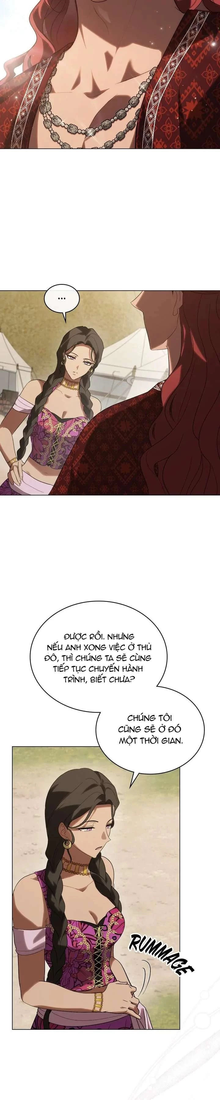 Khi Số Phận Tìm Đến Hai Ta Chapter 49 - Next Chapter 50