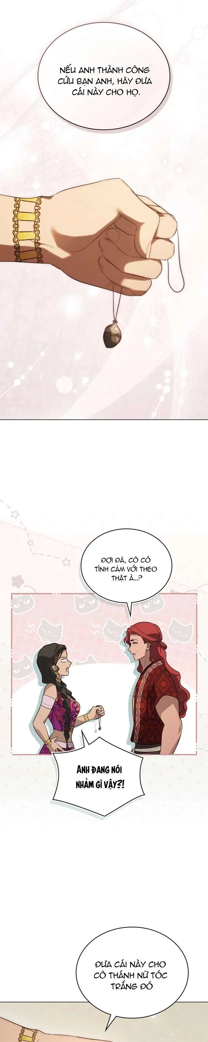 Khi Số Phận Tìm Đến Hai Ta Chapter 49 - Next Chapter 50