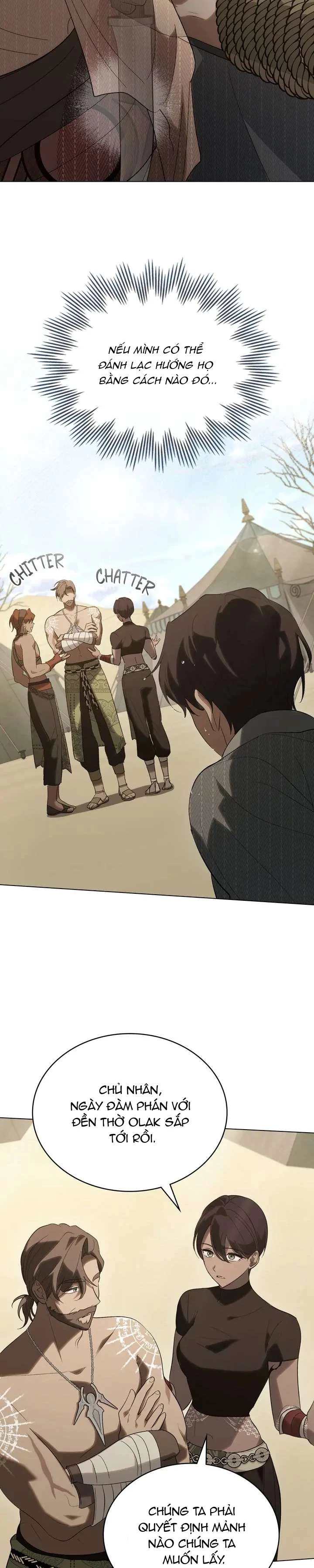Khi Số Phận Tìm Đến Hai Ta Chapter 49 - Next Chapter 50
