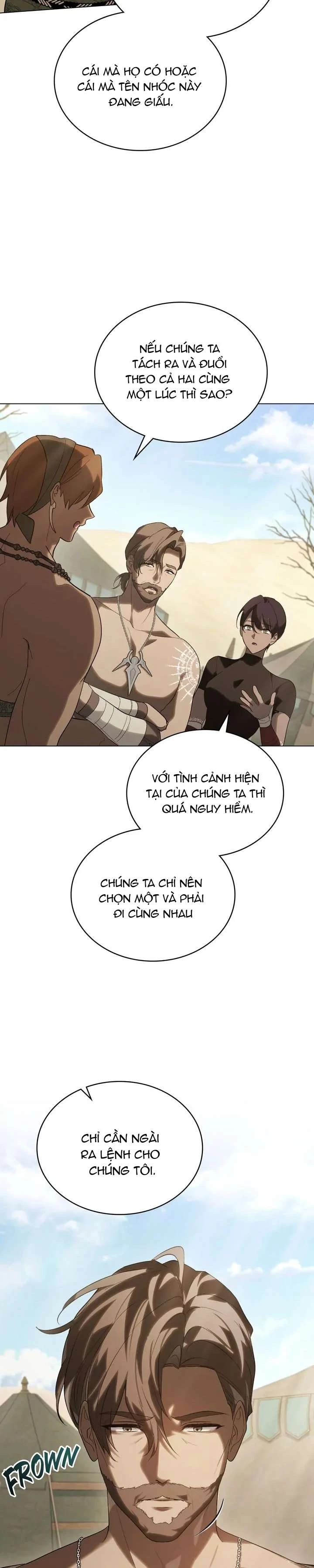 Khi Số Phận Tìm Đến Hai Ta Chapter 49 - Next Chapter 50