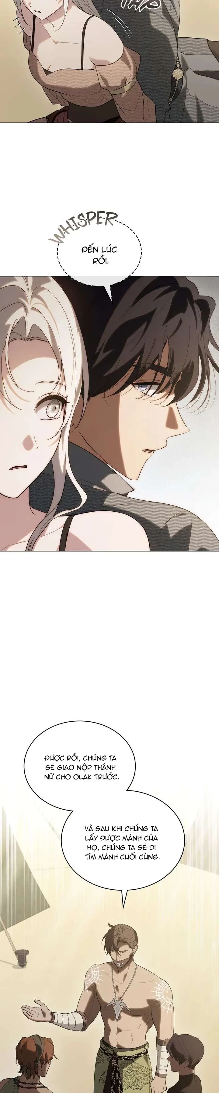 Khi Số Phận Tìm Đến Hai Ta Chapter 49 - Next Chapter 50