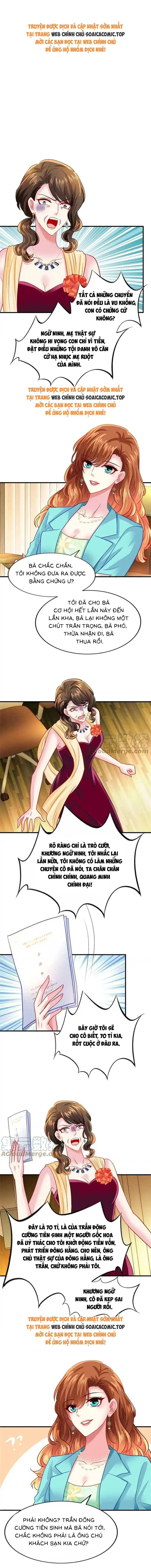 Ảnh Hậu Nhà Tôi Siêu Ngọt Ngào Chapter 66 - Trang 4