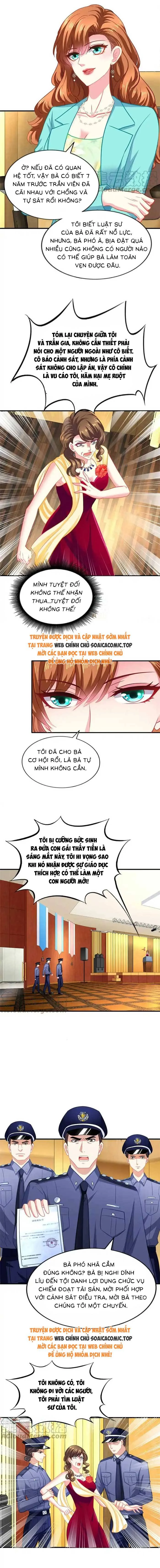 Ảnh Hậu Nhà Tôi Siêu Ngọt Ngào Chapter 66 - Trang 4