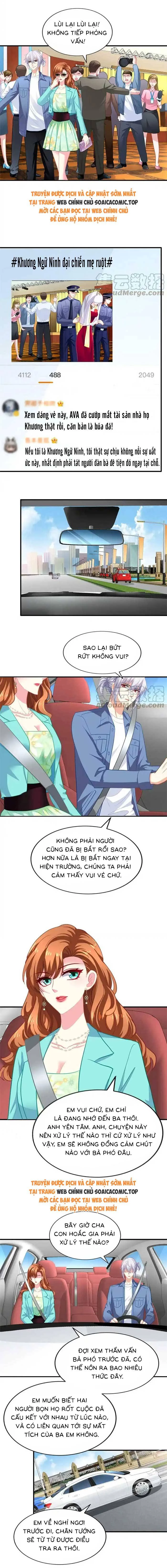 Ảnh Hậu Nhà Tôi Siêu Ngọt Ngào Chapter 66 - Trang 4
