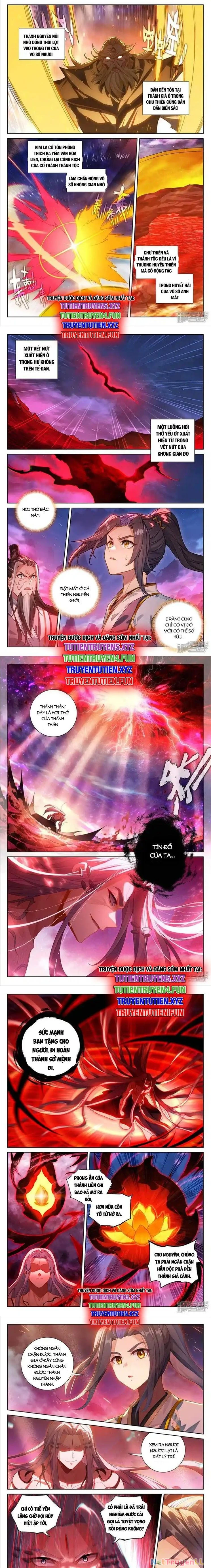 Nguyên Tôn Chapter 899 - Trang 4