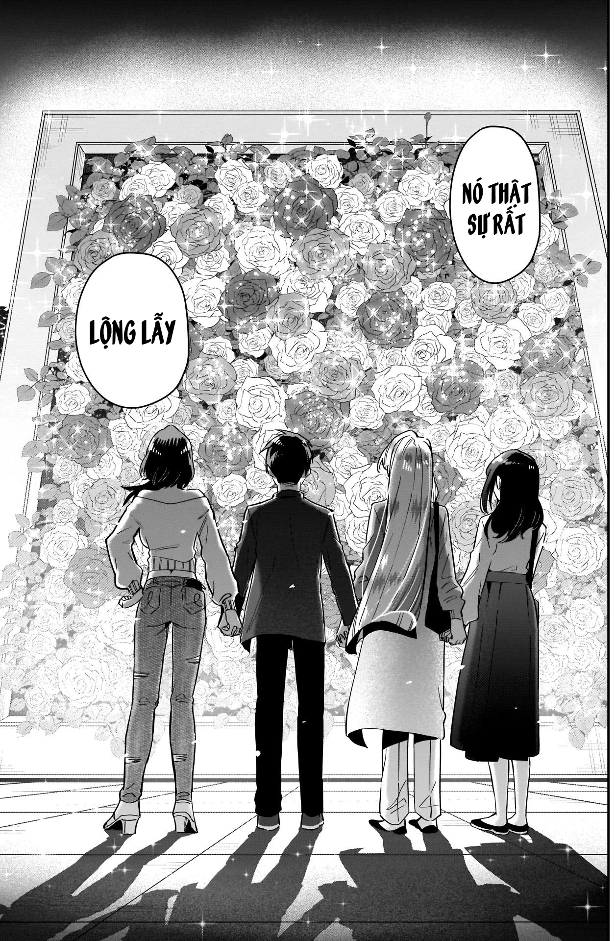 Kimi No Koto Ga Dai Dai Dai Dai Daisuki Na 100-Ri No Kanojo Chapter 113 - Trang 4