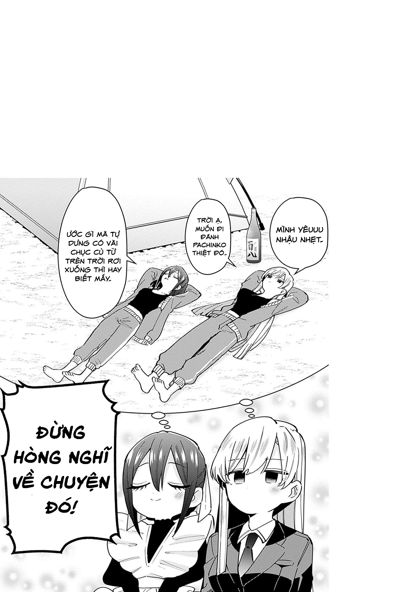 Kimi No Koto Ga Dai Dai Dai Dai Daisuki Na 100-Ri No Kanojo Chapter 113 - Trang 4