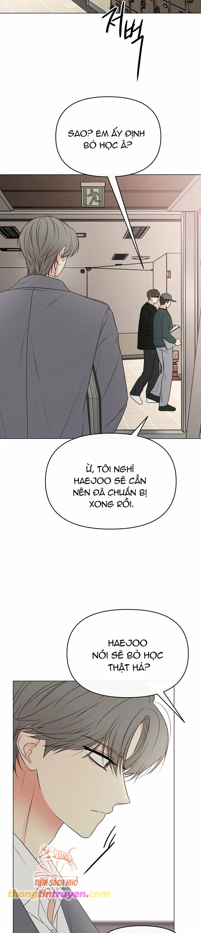 Tiêu Chuẩn Của Nam Chính Chapter 8 - Next 