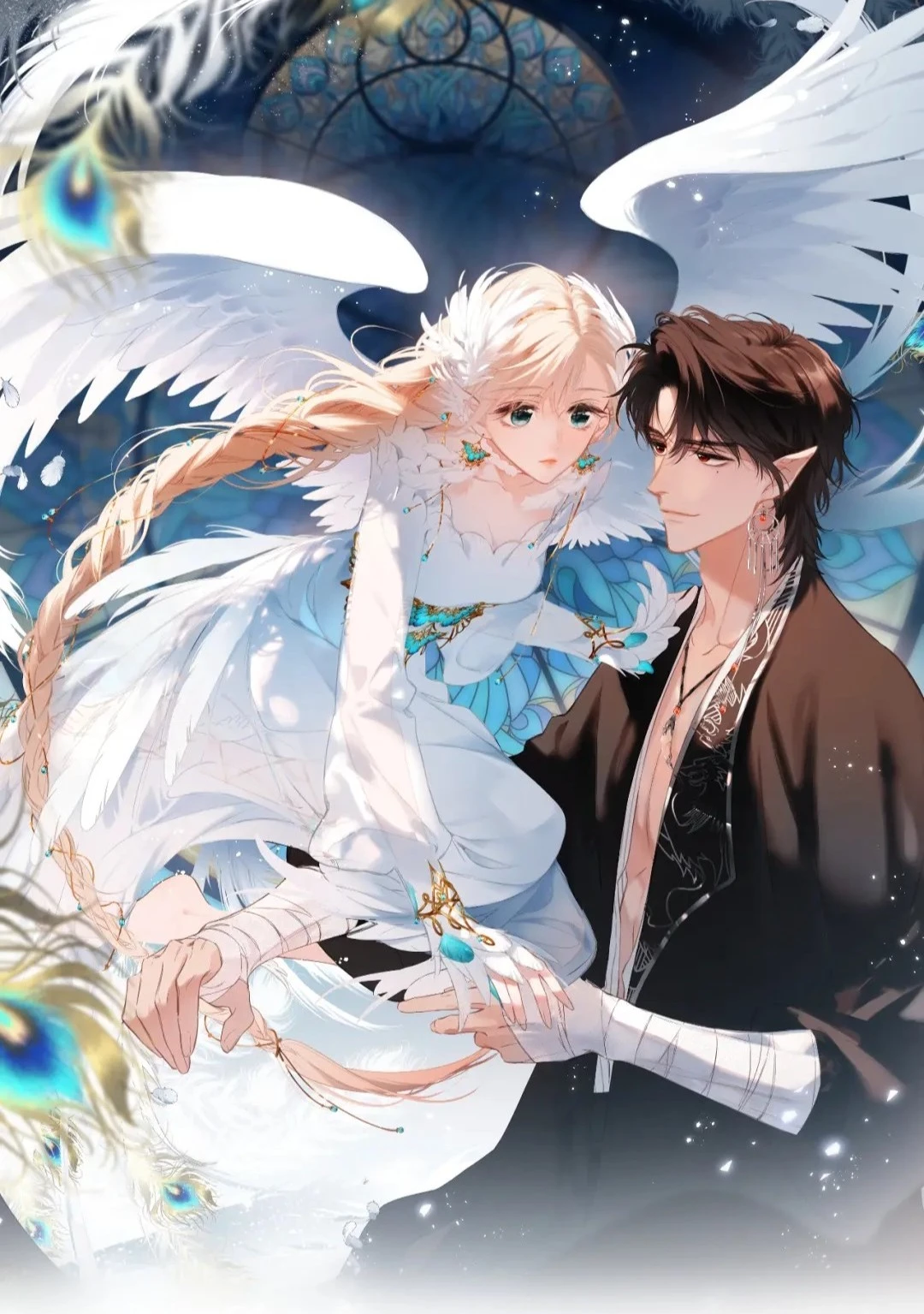 Ngược dòng về mùa xuân Chapter 0 - Next Chapter 1