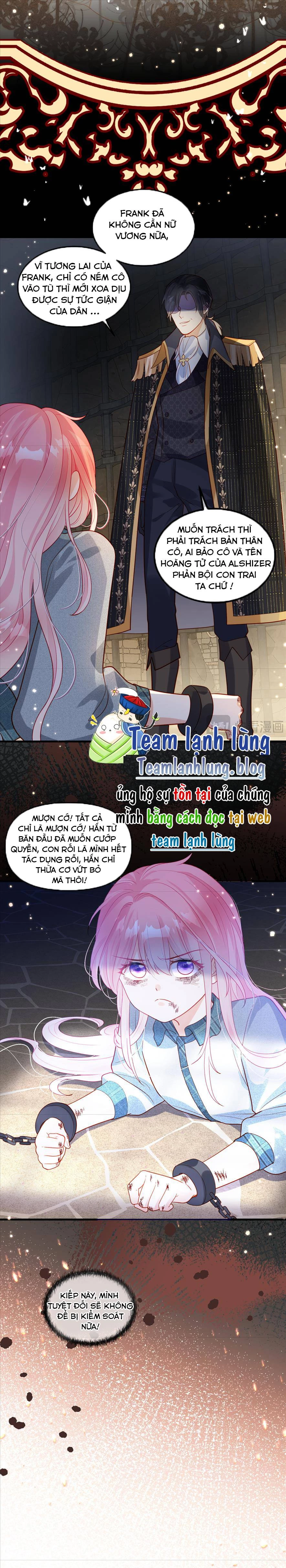 Tôi không làm nữ hoàng bù nhìn này nữa! Chapter 2 - Next Chapter 3