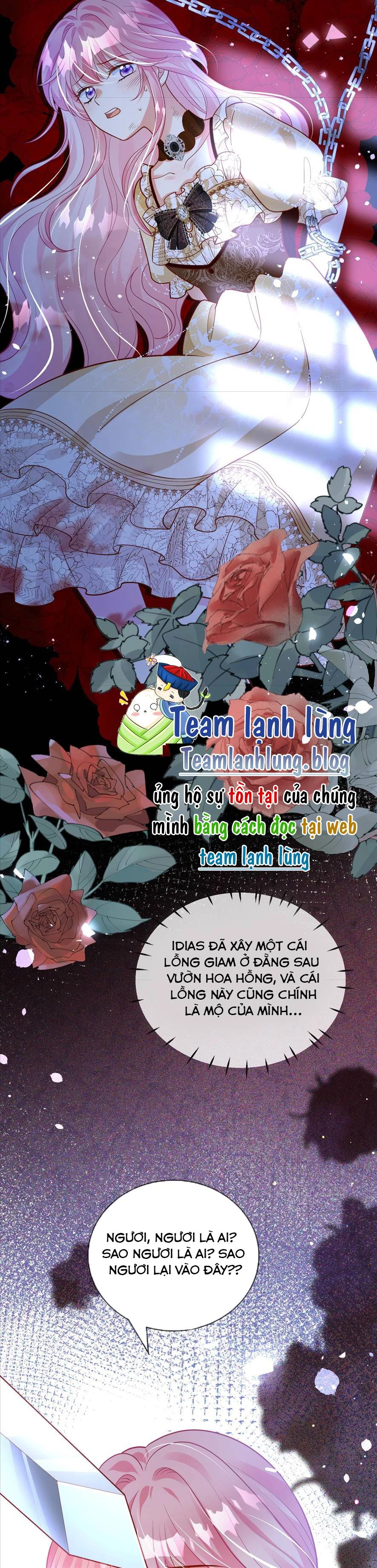 Tôi không làm nữ hoàng bù nhìn này nữa! Chapter 3 - Next Chapter 4