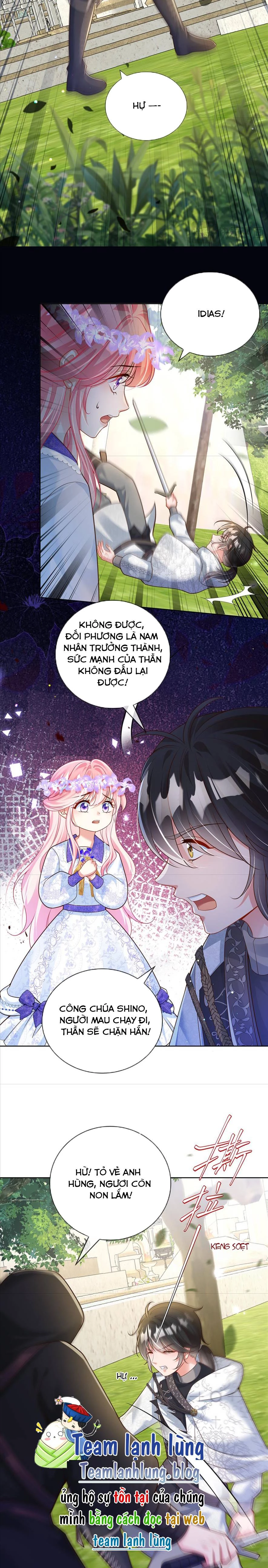 Tôi không làm nữ hoàng bù nhìn này nữa! Chapter 4 - Next Chapter 5