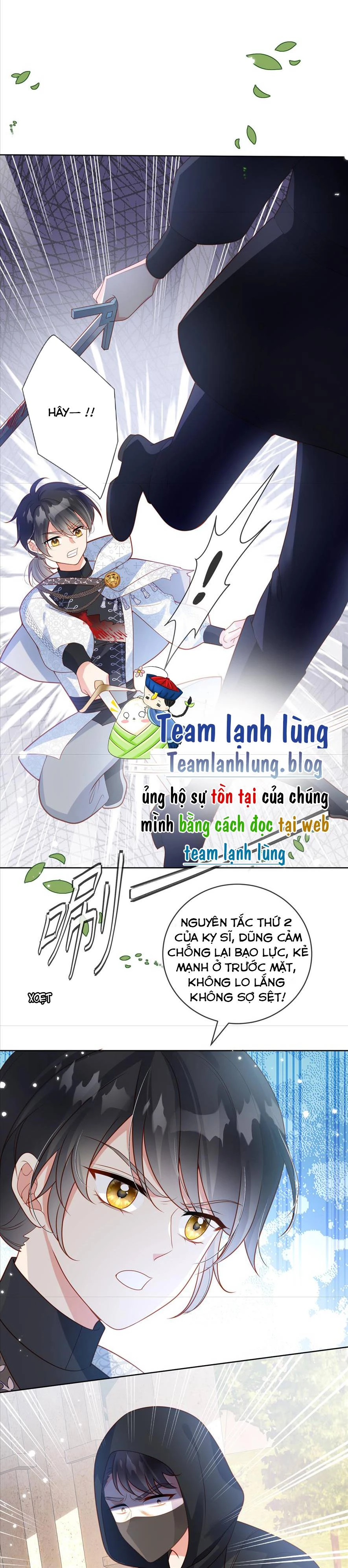 Tôi không làm nữ hoàng bù nhìn này nữa! Chapter 4 - Next Chapter 5