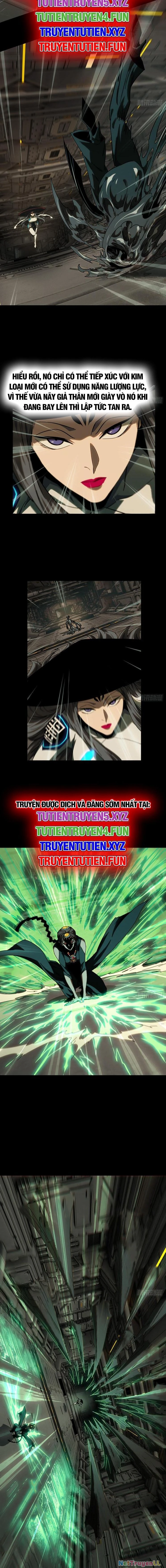 Đại Tượng Vô Hình Chapter 441 - Next Chapter 441