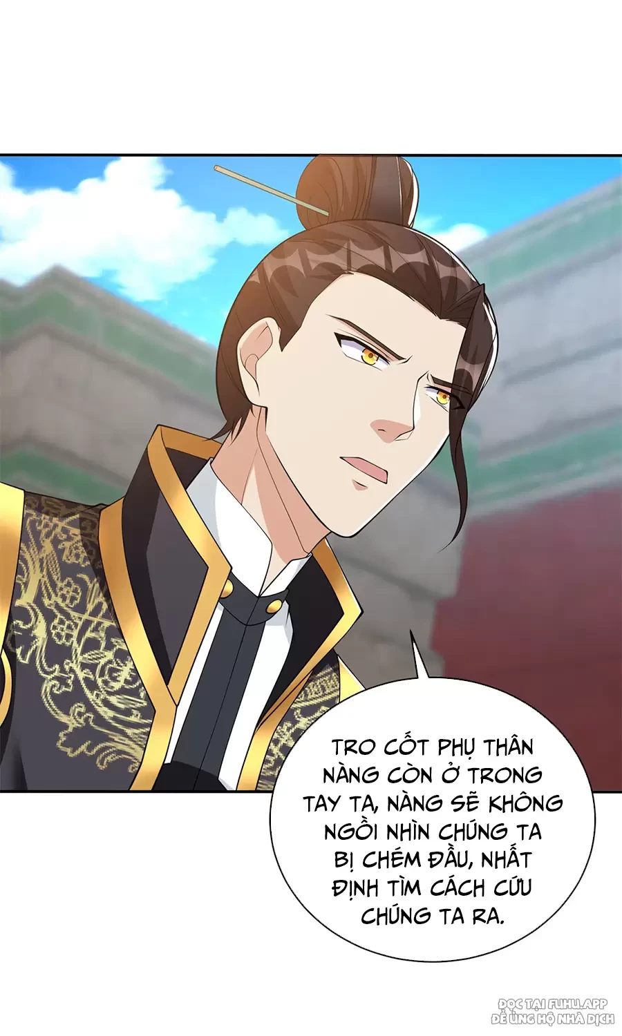 Người Ở Rể Bị Ép Thành Phản Diện Chapter 552 - Trang 4