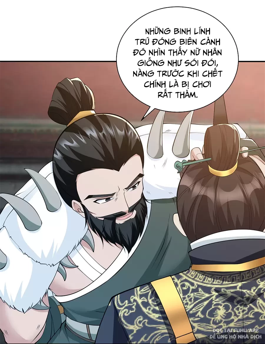 Người Ở Rể Bị Ép Thành Phản Diện Chapter 552 - Trang 4