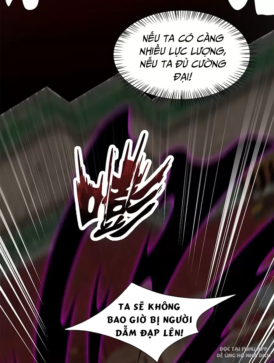 Người Ở Rể Bị Ép Thành Phản Diện Chapter 552 - Trang 4