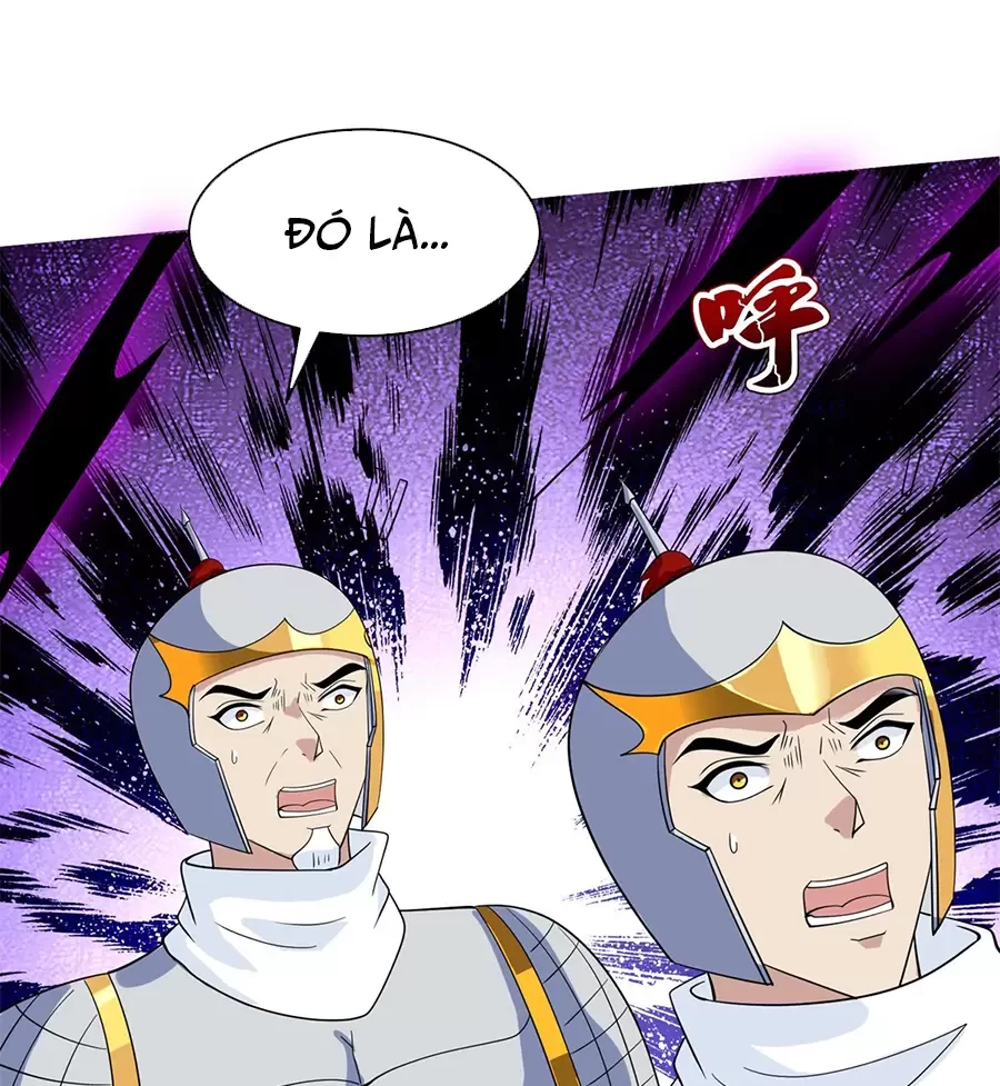 Người Ở Rể Bị Ép Thành Phản Diện Chapter 552 - Trang 4