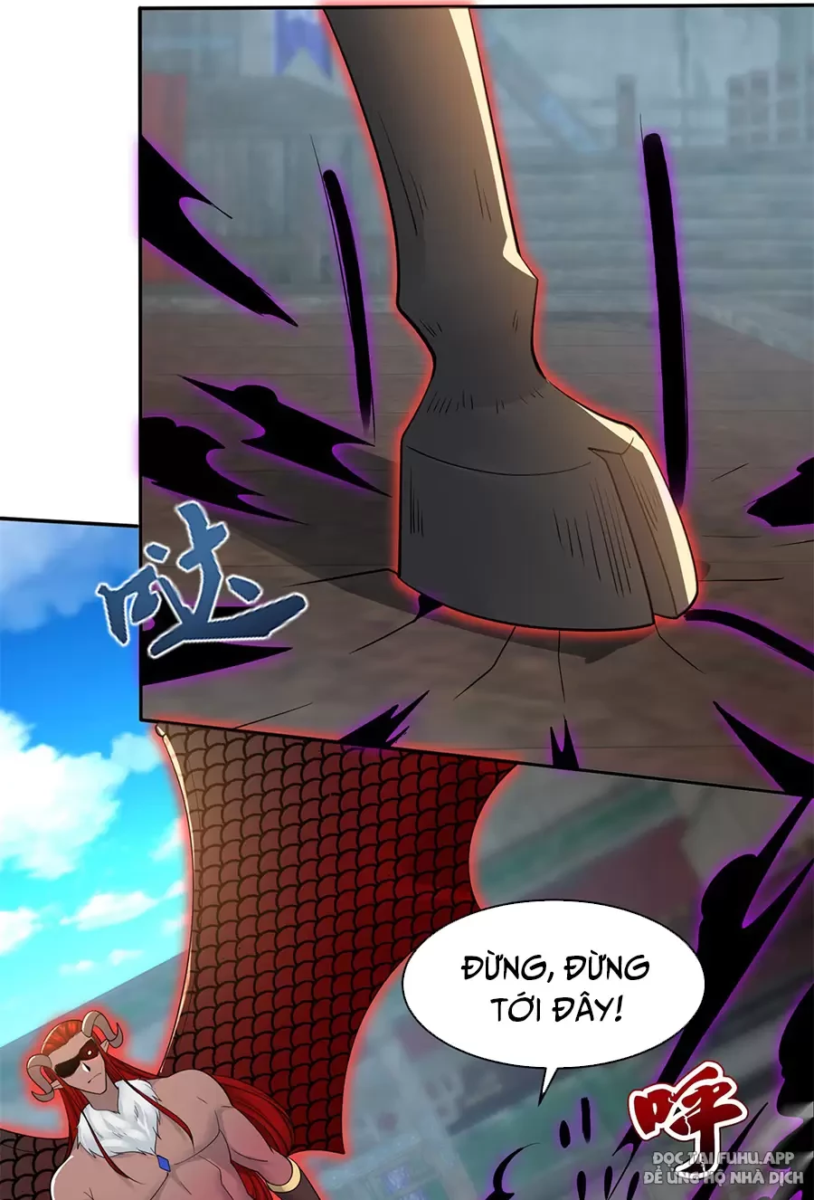 Người Ở Rể Bị Ép Thành Phản Diện Chapter 552 - Trang 4