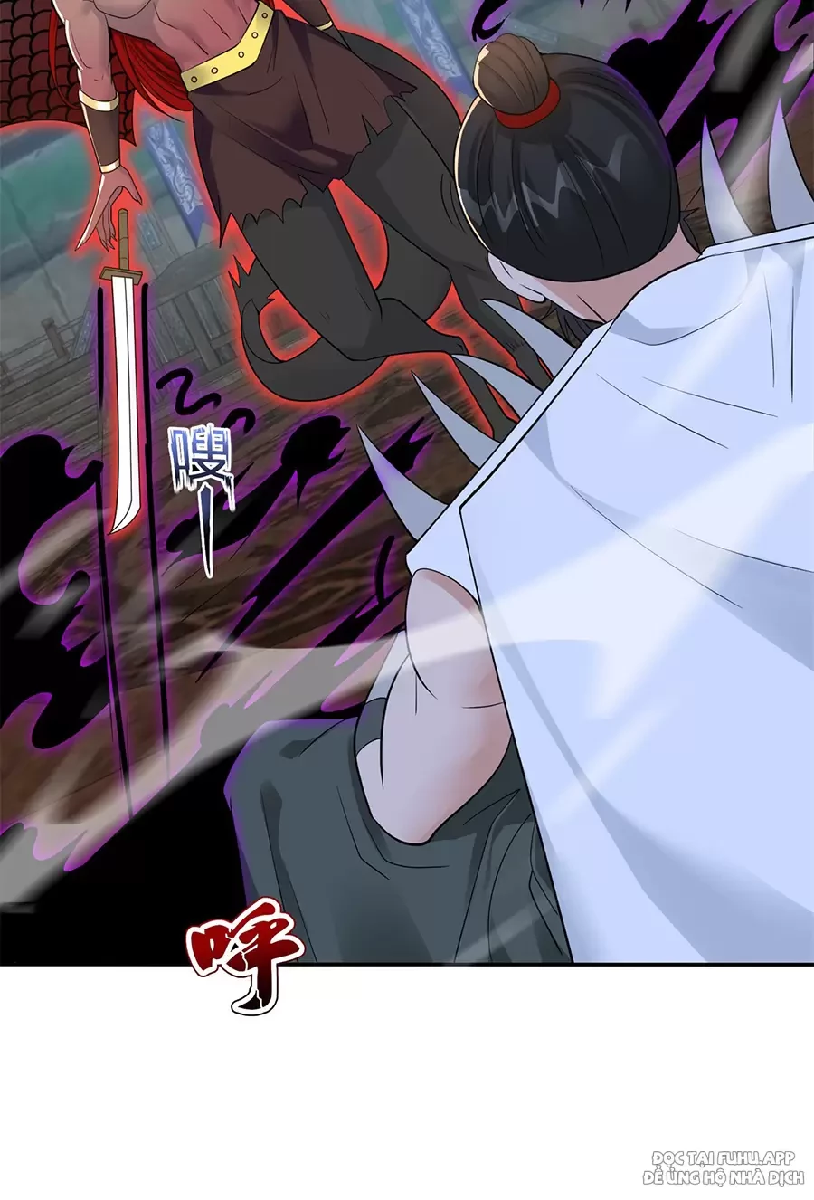 Người Ở Rể Bị Ép Thành Phản Diện Chapter 552 - Trang 4