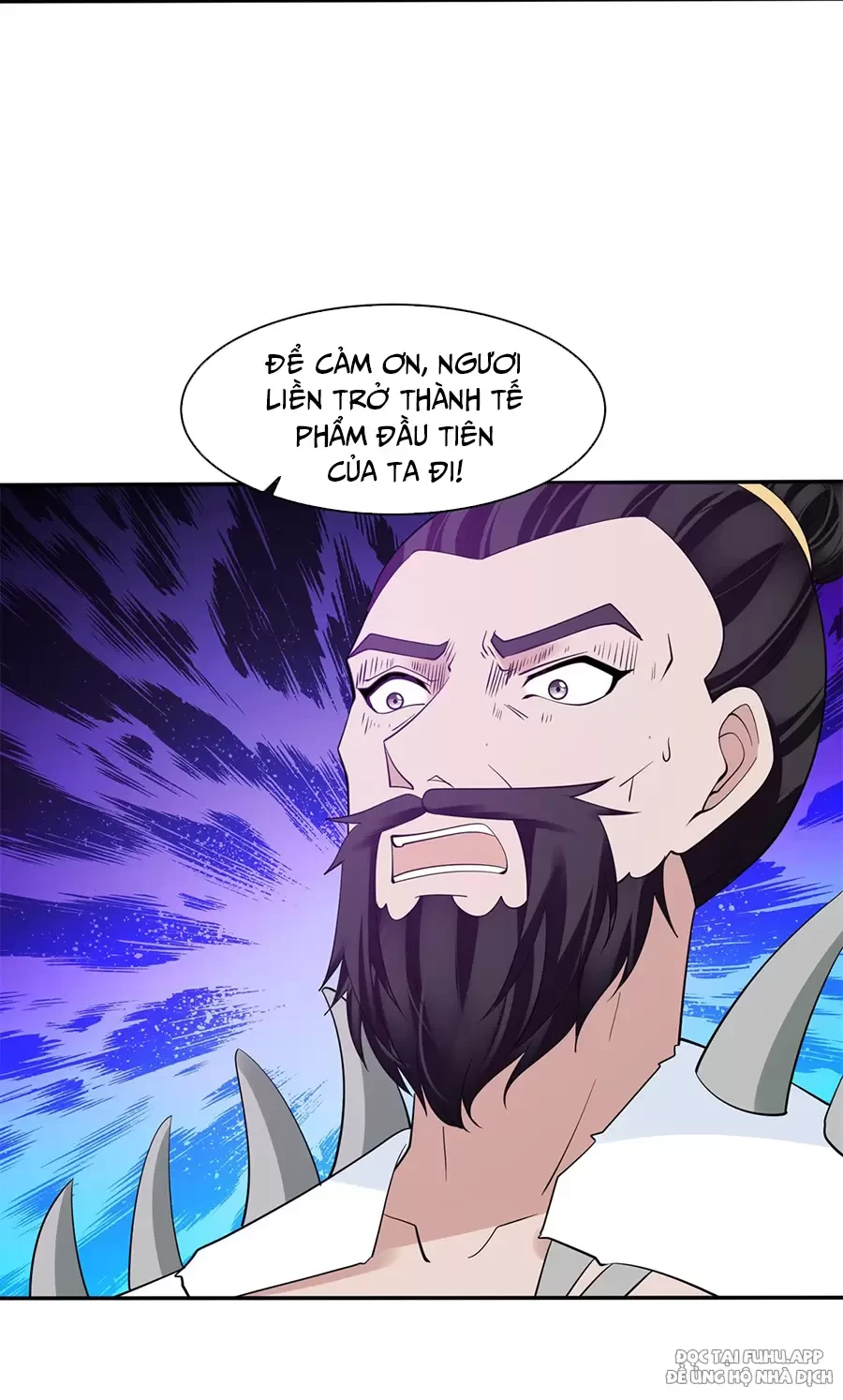 Người Ở Rể Bị Ép Thành Phản Diện Chapter 552 - Trang 4