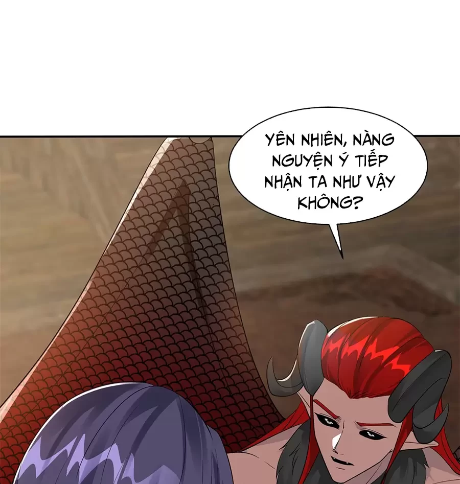 Người Ở Rể Bị Ép Thành Phản Diện Chapter 552 - Trang 4