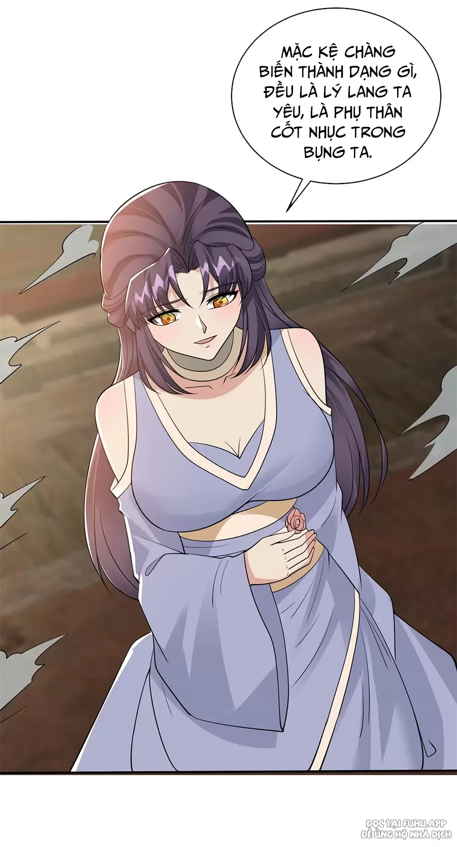 Người Ở Rể Bị Ép Thành Phản Diện Chapter 552 - Trang 4