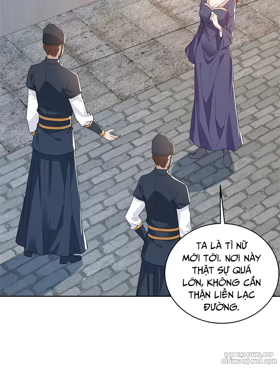 Người Ở Rể Bị Ép Thành Phản Diện Chapter 555 - Trang 4