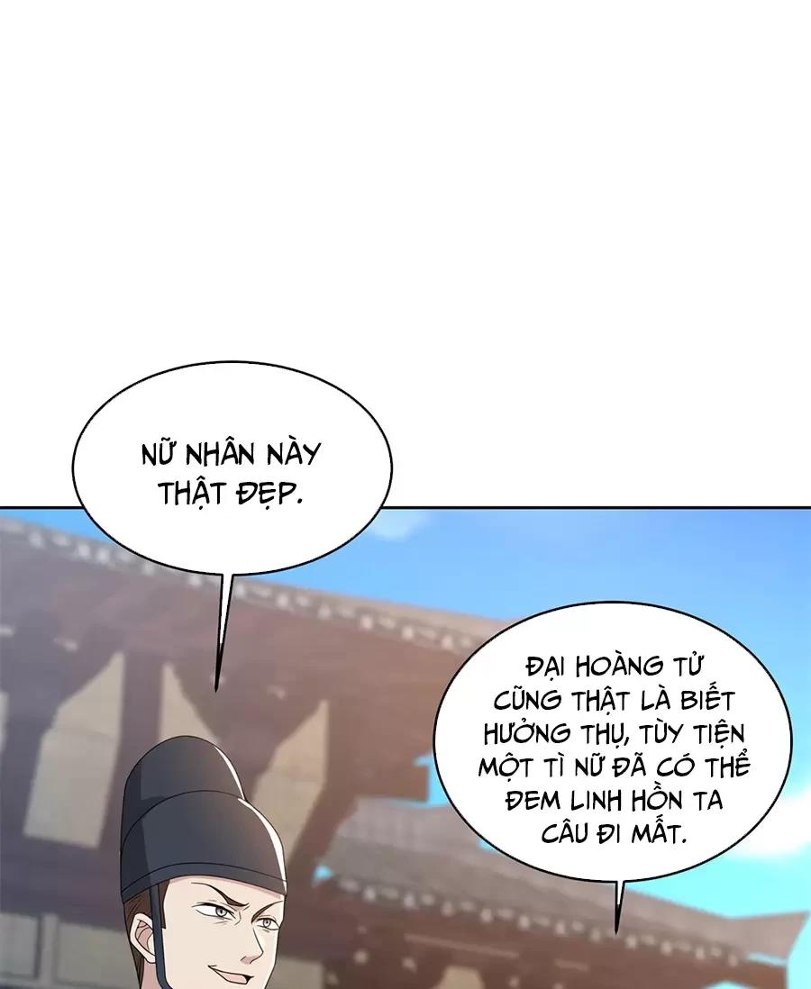 Người Ở Rể Bị Ép Thành Phản Diện Chapter 555 - Trang 4