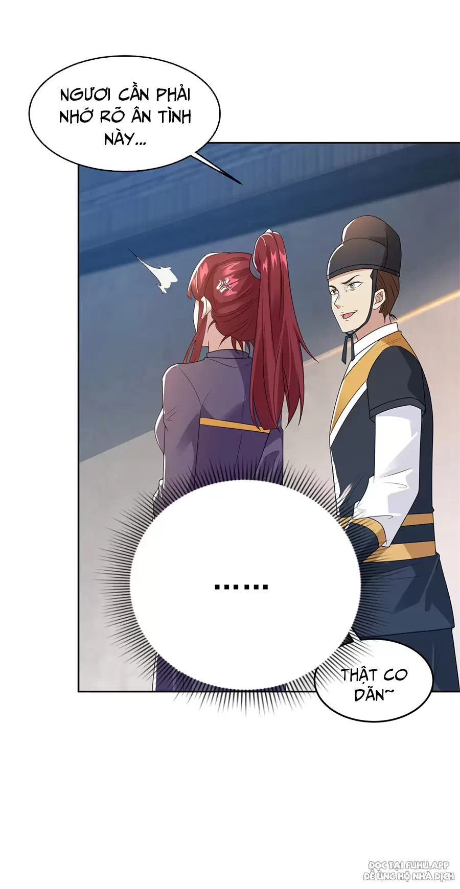 Người Ở Rể Bị Ép Thành Phản Diện Chapter 555 - Trang 4