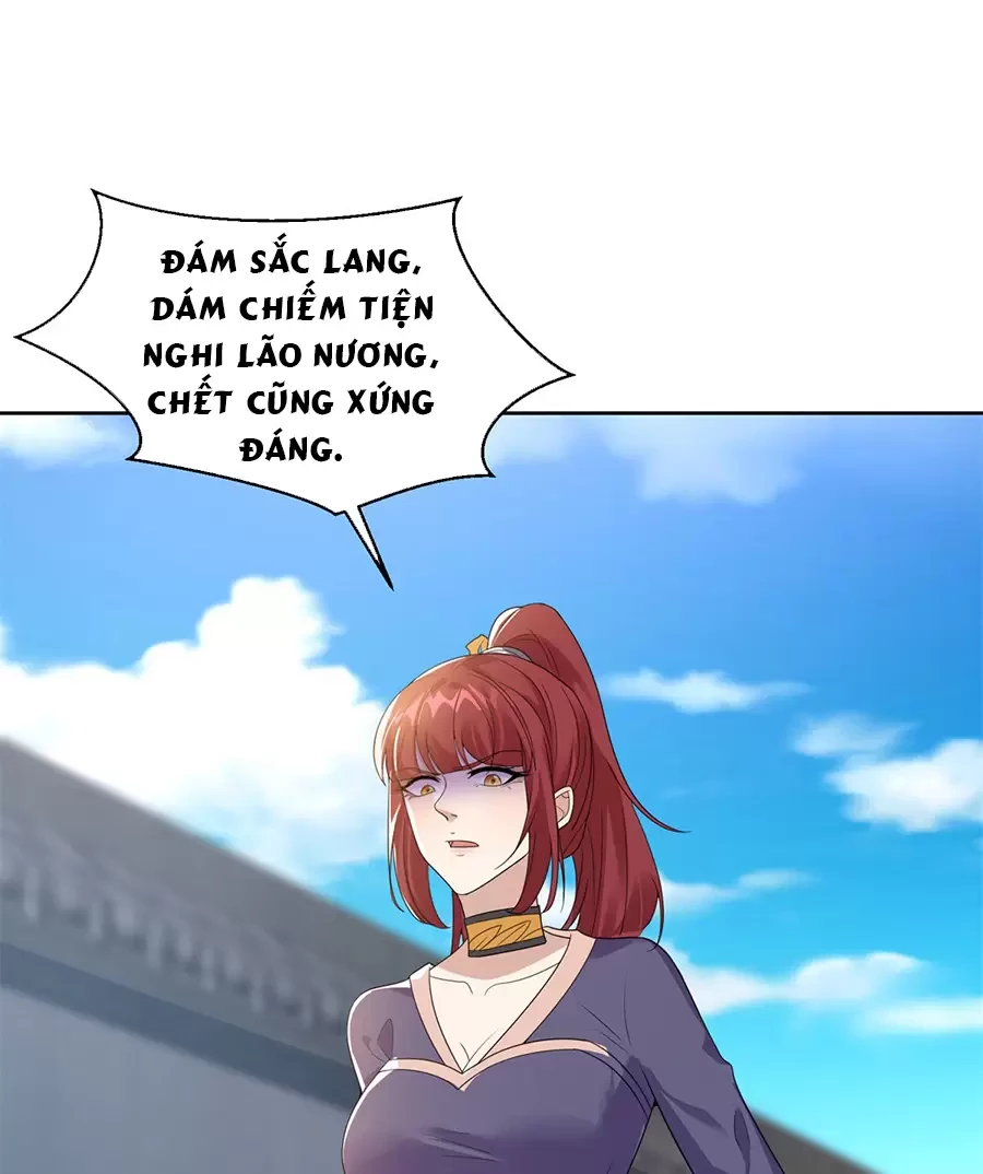 Người Ở Rể Bị Ép Thành Phản Diện Chapter 555 - Trang 4