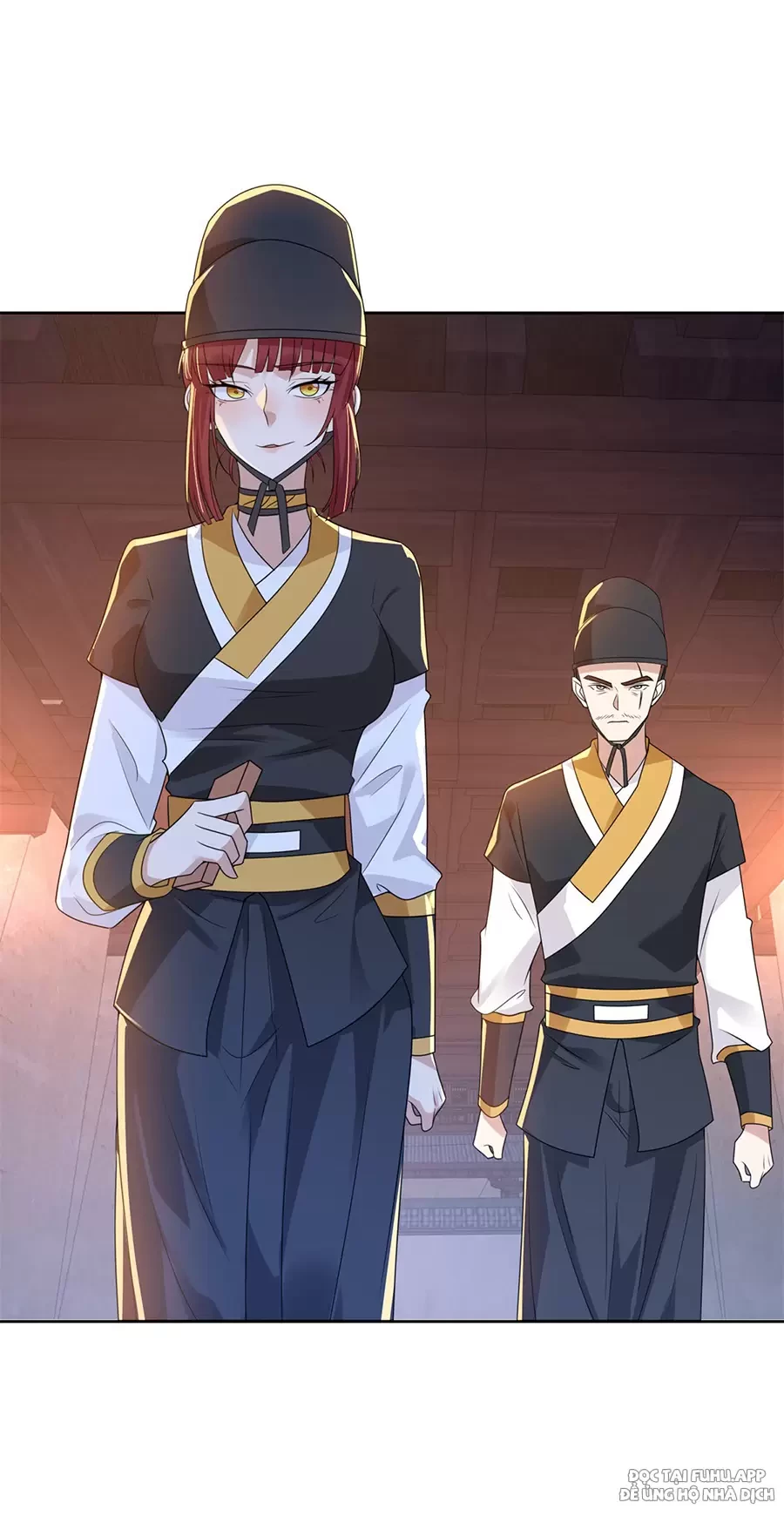 Người Ở Rể Bị Ép Thành Phản Diện Chapter 555 - Trang 4