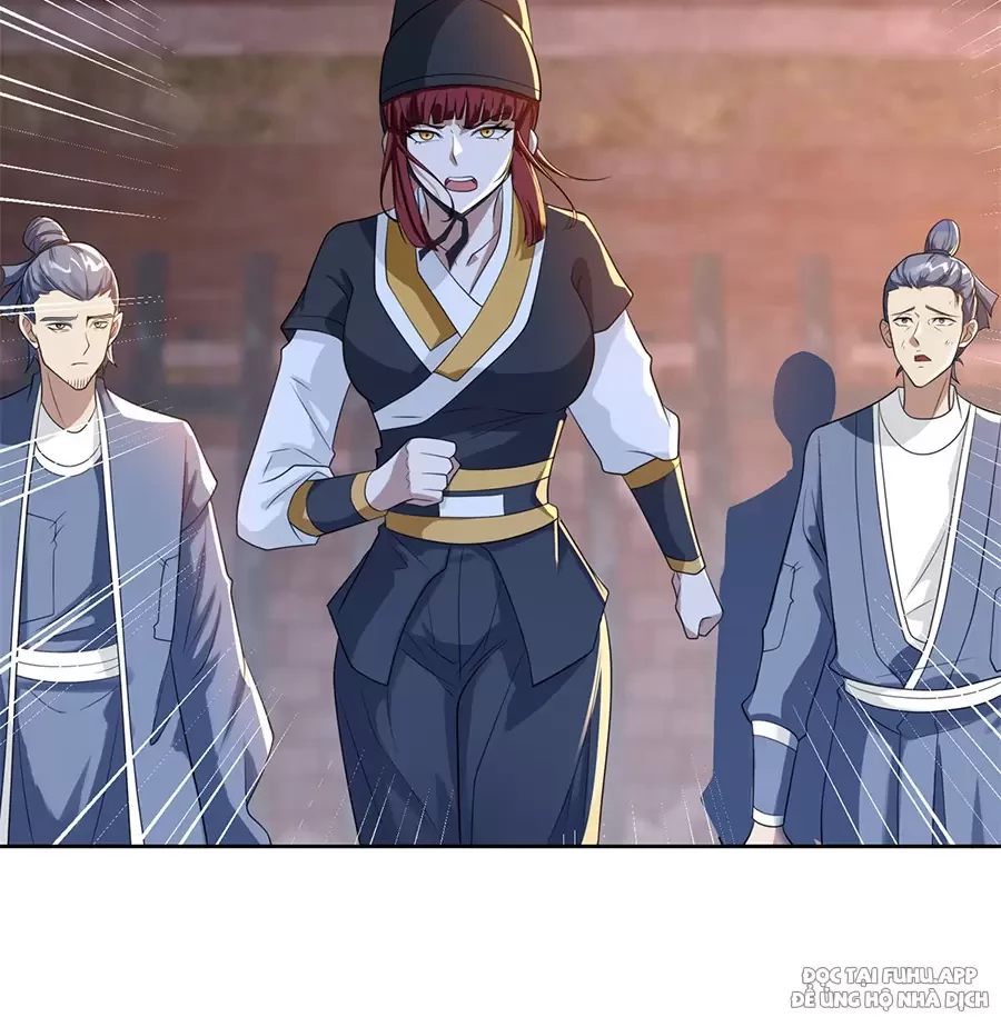 Người Ở Rể Bị Ép Thành Phản Diện Chapter 555 - Trang 4