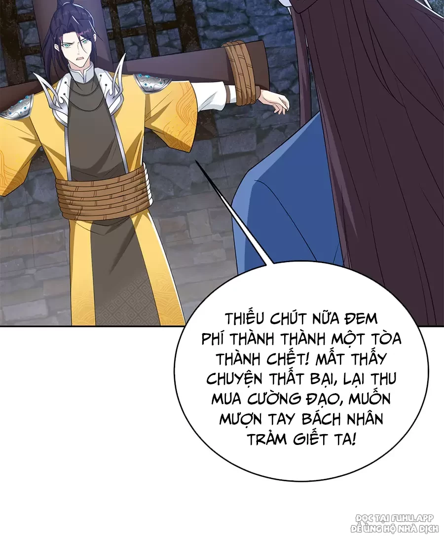 Người Ở Rể Bị Ép Thành Phản Diện Chapter 555 - Trang 4